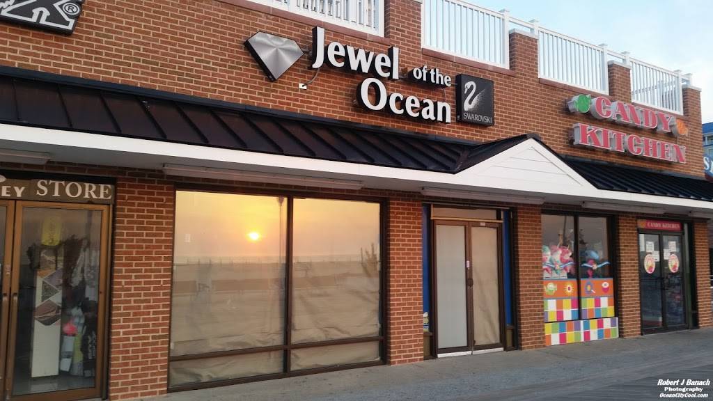 Jewel of the Ocean | 406 S Atlantic Ave, Ocean City, MD 21842, USA | Phone: (410) 289-4200