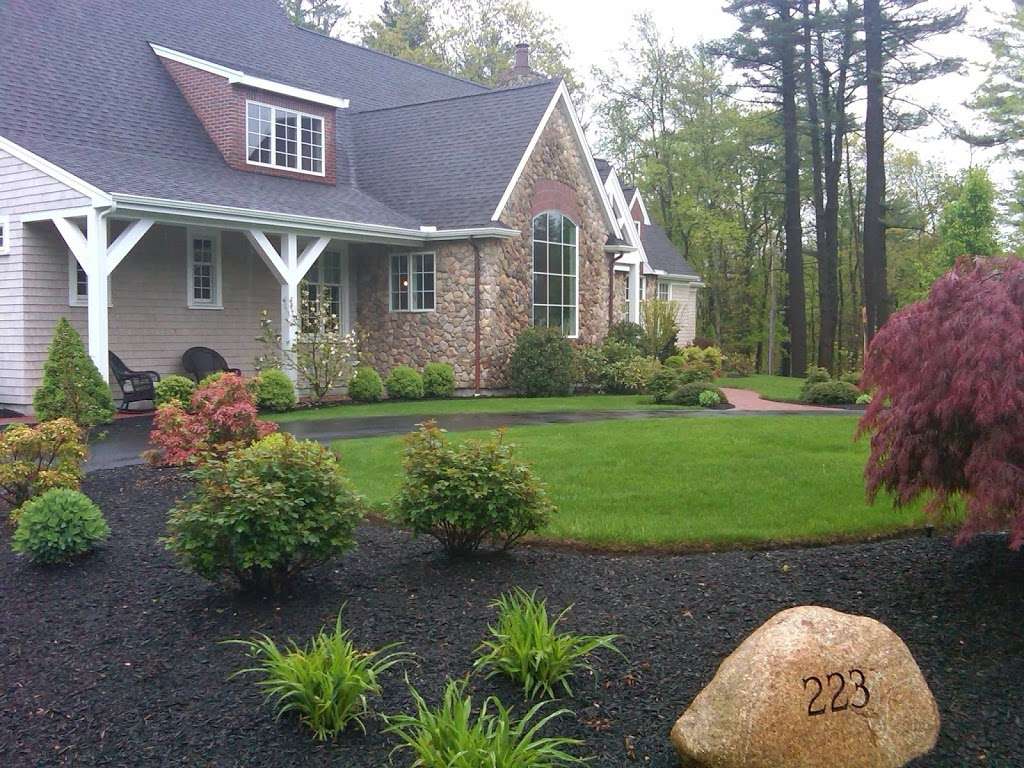 Pilgrims Pride Lawn Care | 18 Oar and Line Rd, Plymouth, MA 02360 | Phone: (508) 245-1777