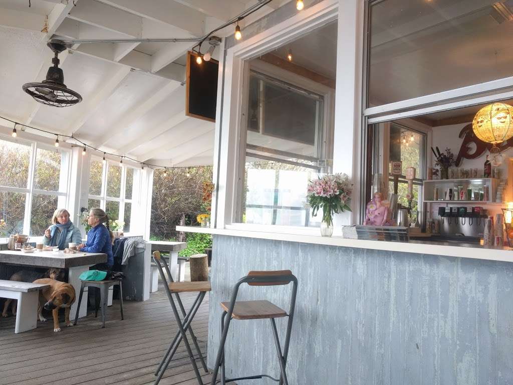 The Siren Canteen | located on the beach at the base of the lifeguard tower, Stinson Beach, CA 94970, USA | Phone: (415) 868-1777