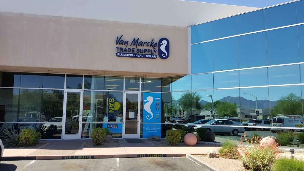 Van Marcke Plumbing Supply | 8175 E Raintree Dr, Scottsdale, AZ 85260, USA | Phone: (480) 998-3880