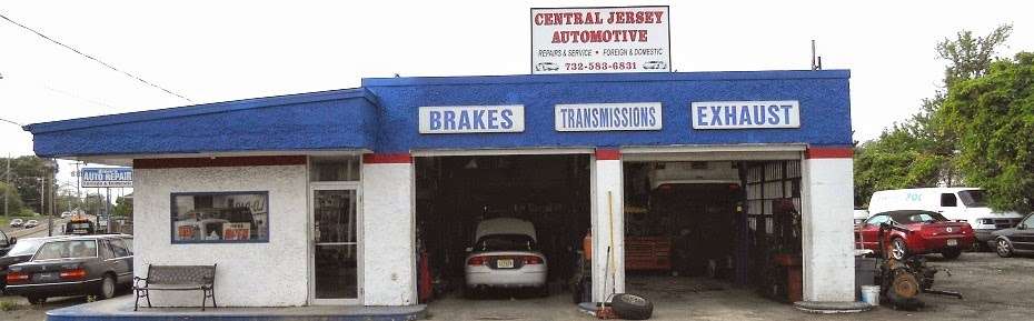 Central Jersey Automotive | 178 NJ-35, Keyport, NJ 07735, USA | Phone: (732) 583-6831