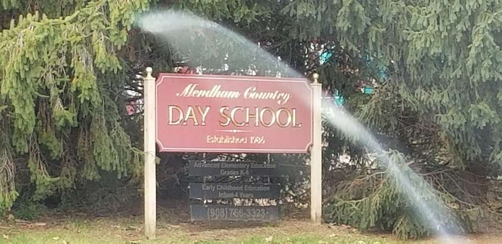 Mendham Country Day School | 204 Morristown Rd, Basking Ridge, NJ 07920, USA | Phone: (908) 766-3323