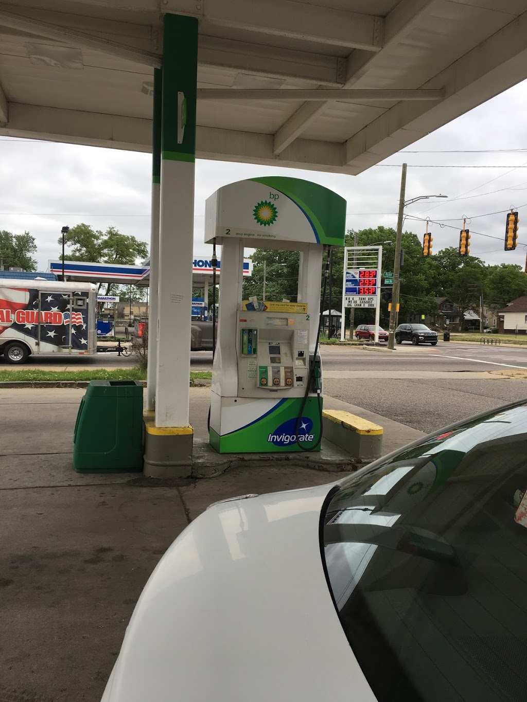 bp | 4041 Seven Mile E, Detroit, MI 48234, USA | Phone: (313) 891-0032