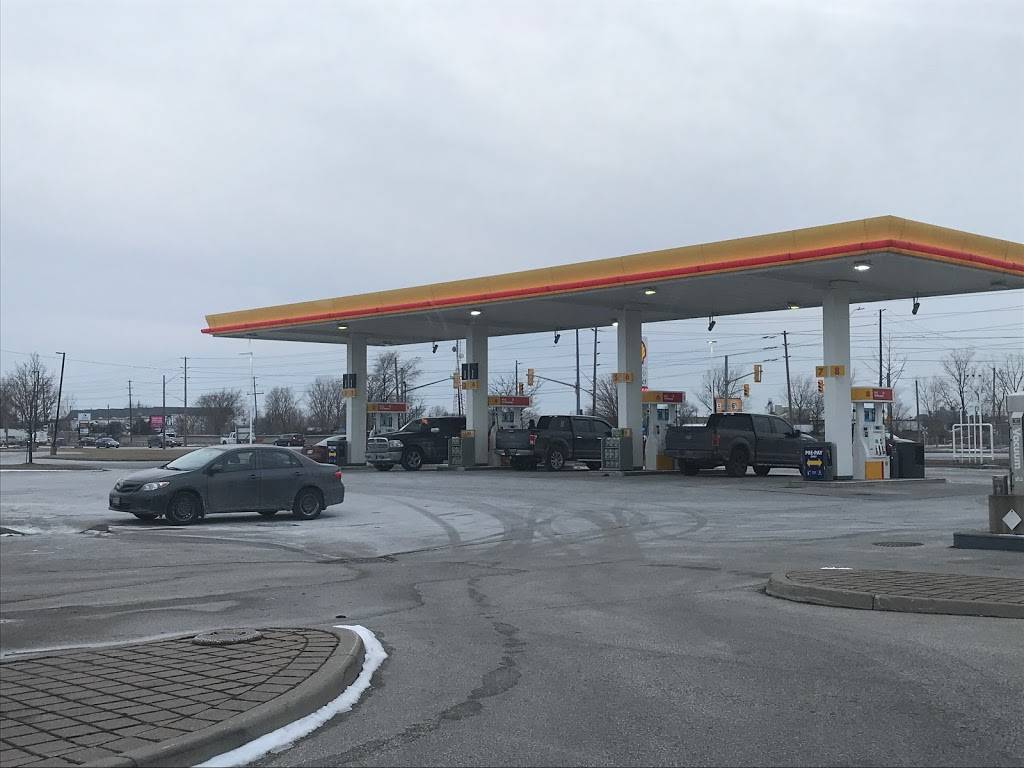 Shell | 5501 Ojibway Pkwy, Windsor, ON N9C 4J5, Canada | Phone: (519) 967-8895