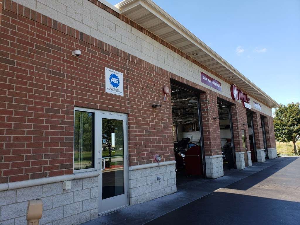 Jiffy Lube | 2428 W Sullivan Rd, Aurora, IL 60506 | Phone: (630) 907-9595