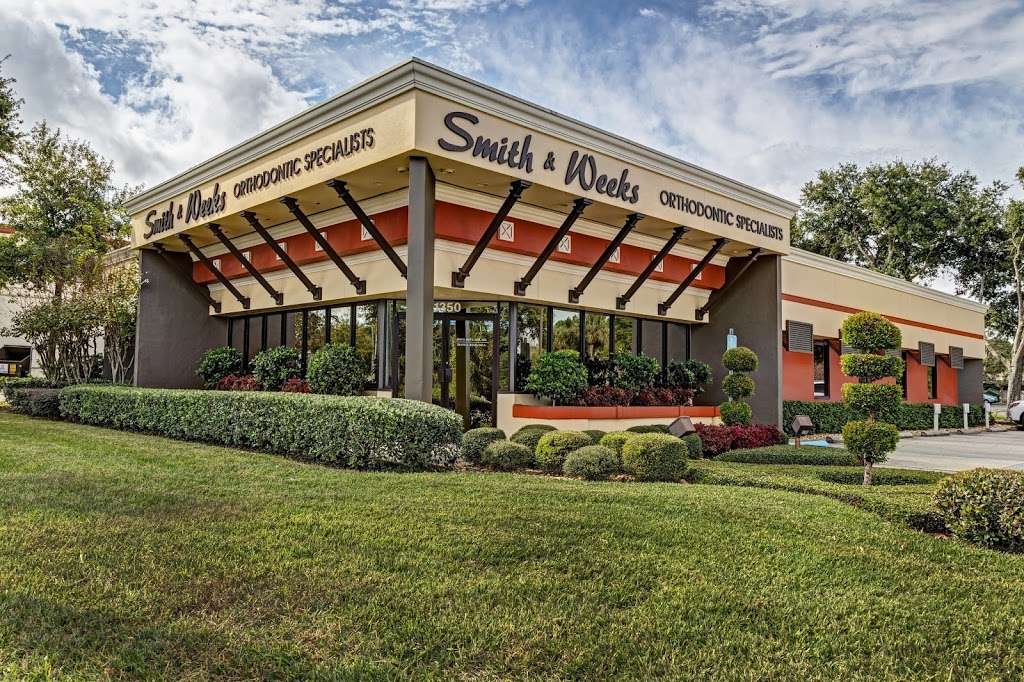 Smith & Weeks Orthodontic Specialists | 1949 County Rd 419 Suite #1211, Oviedo, FL 32766 | Phone: (407) 699-1102