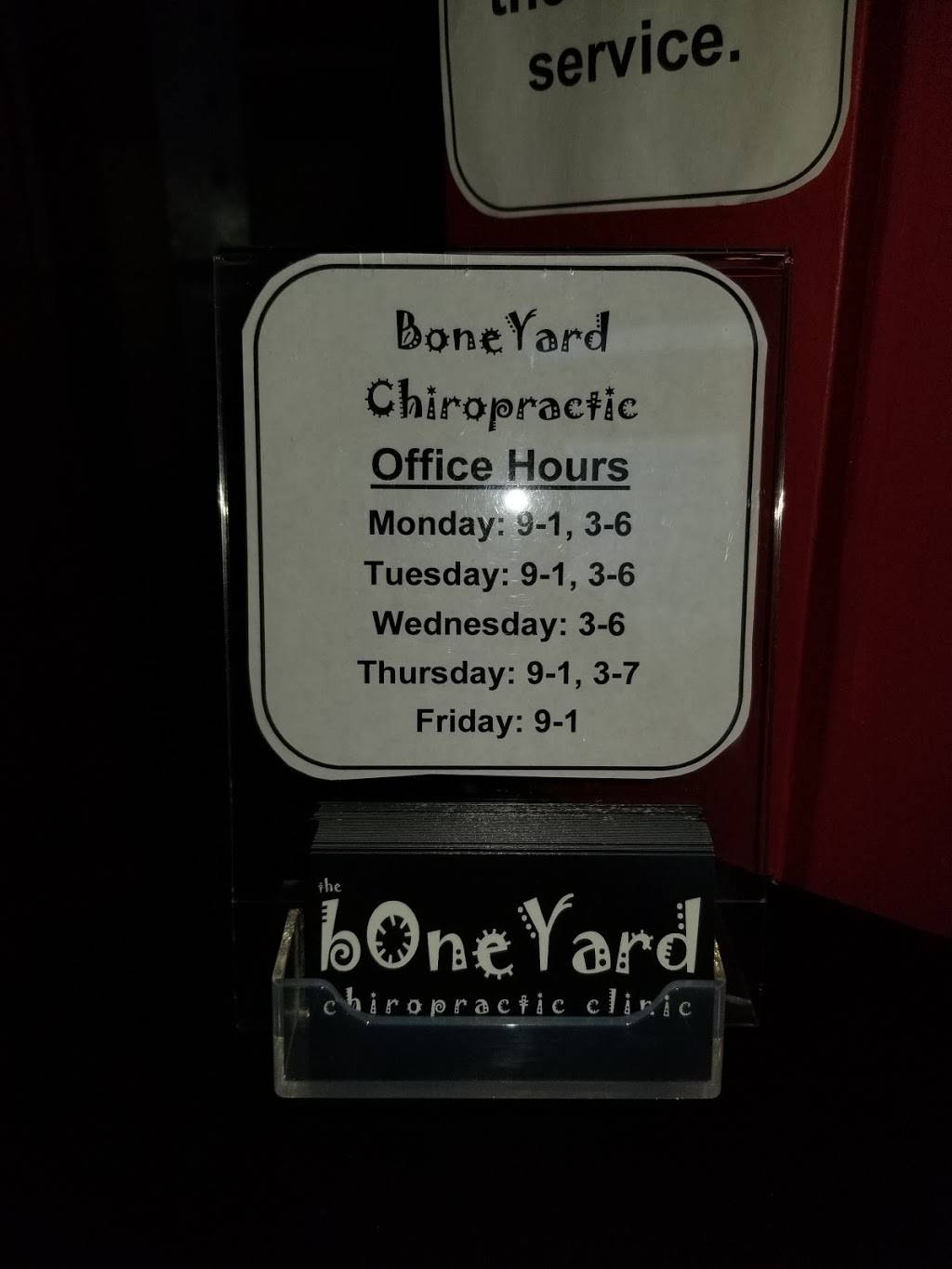 Boneyard Chiropractic Clinic | 27108 Oakmead Dr, Perrysburg, OH 43551, USA | Phone: (419) 872-2100