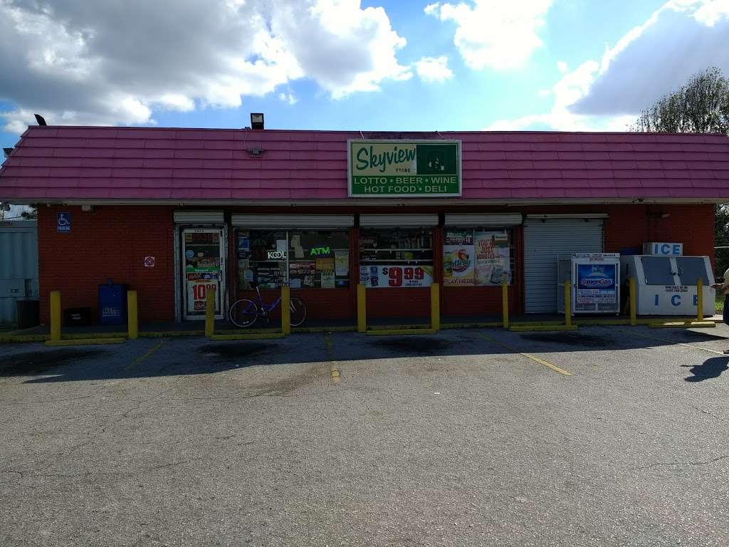 Skyview Food Mart | 2939 Skyview Dr, Lakeland, FL 33801, USA | Phone: (863) 665-3366