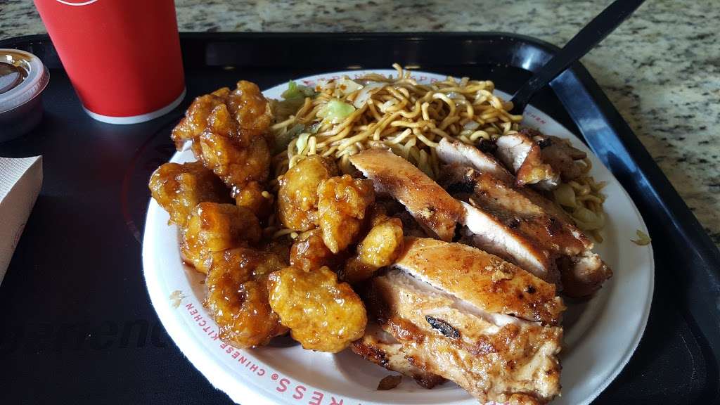 Panda Express | 316 Sycamore Ave, Vista, CA 92083 | Phone: (760) 945-9887