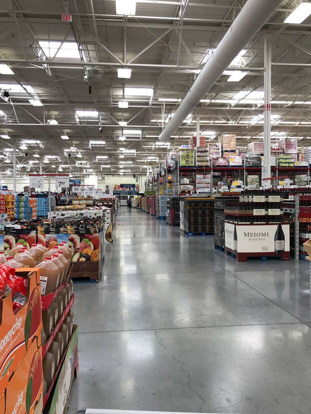 Sam's Club - 2530 Marshall Rd, San Antonio, TX 78259