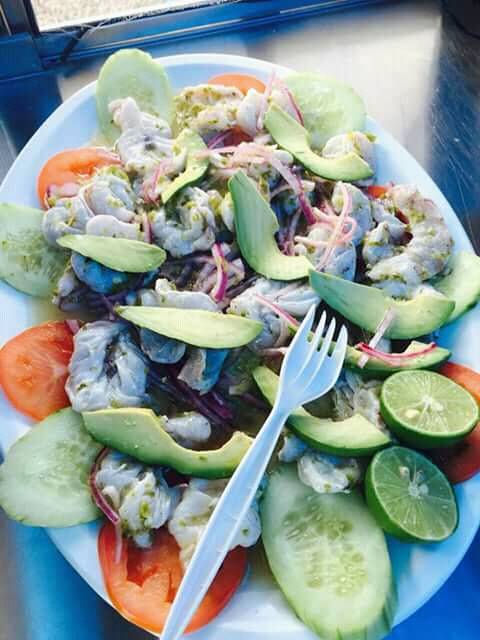 Mariscos "El Nayarita" | 609 Ming Ave, Bakersfield, CA 93307, USA | Phone: (661) 578-9121