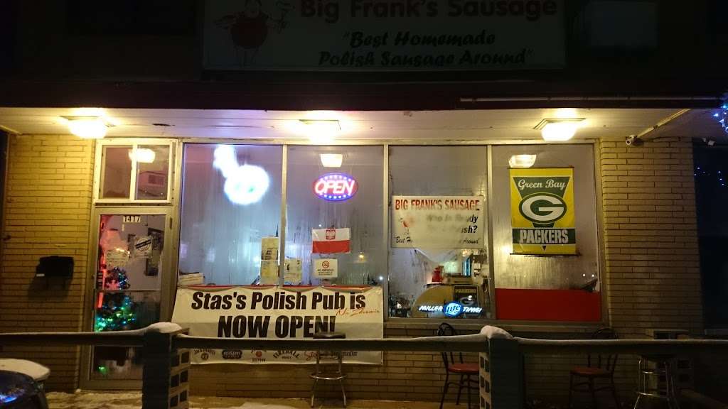 Big Franks Sausage | 1417 Carrol St, East Chicago, IN 46312 | Phone: (219) 378-9556