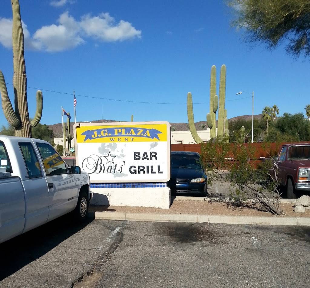 Brats Bar & Grill | 5975 W Western Way Cir, Tucson, AZ 85713, USA | Phone: (520) 578-0341