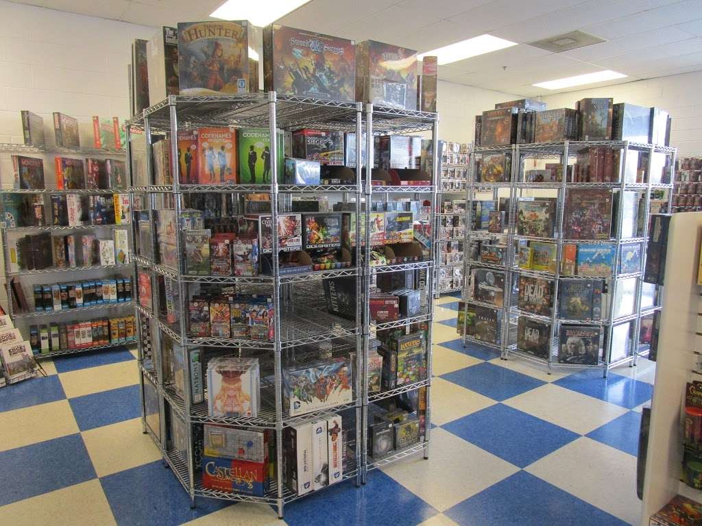 Outflank Games | 1325 Gateway Blvd C-2, Fairfield, CA 94533, USA | Phone: (707) 410-0820