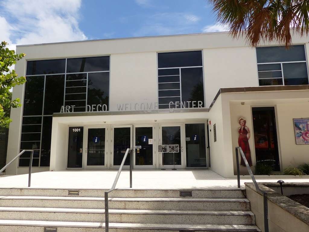 Ocean Front Auditorium | 1001 Ocean Dr, Miami Beach, FL 33139, USA | Phone: (305) 672-2014