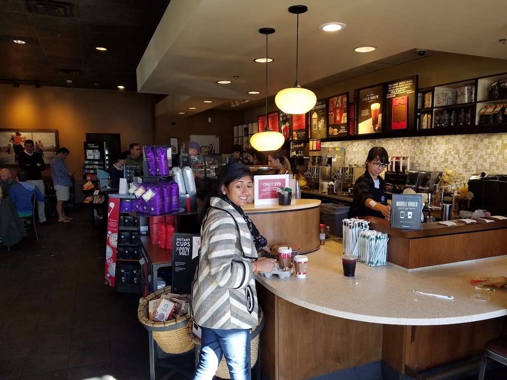 Starbucks | 21181 Newport Coast Dr, Newport Coast, CA 92657, USA | Phone: (949) 718-4990