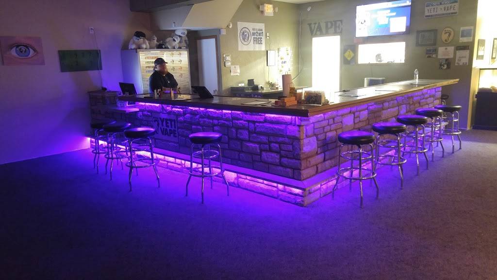 Yeti Vape | 1385 Abbott Rd, Lackawanna, NY 14218 | Phone: (855) 938-4827