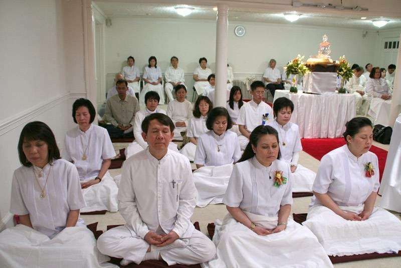 Meditation Center of D.C. | 3325 Franconia Rd, Alexandria, VA 22310, USA | Phone: (703) 329-0350