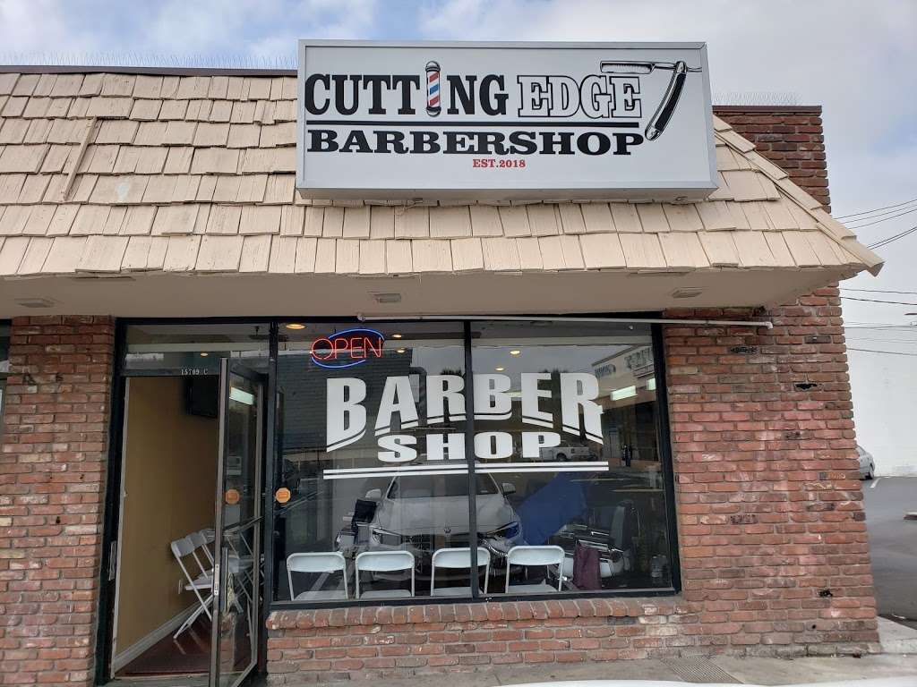 Cutting Edge Barbershop | 15709 Crenshaw Blvd, Gardena, CA 90249, USA | Phone: (424) 456-9099