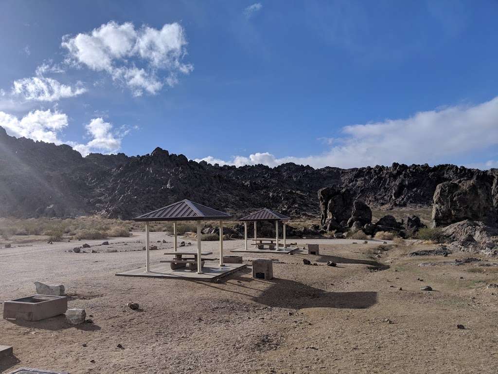 Sawtooth Canyon Campground | Lucerne Valley, CA 92356, USA | Phone: (760) 252-6000