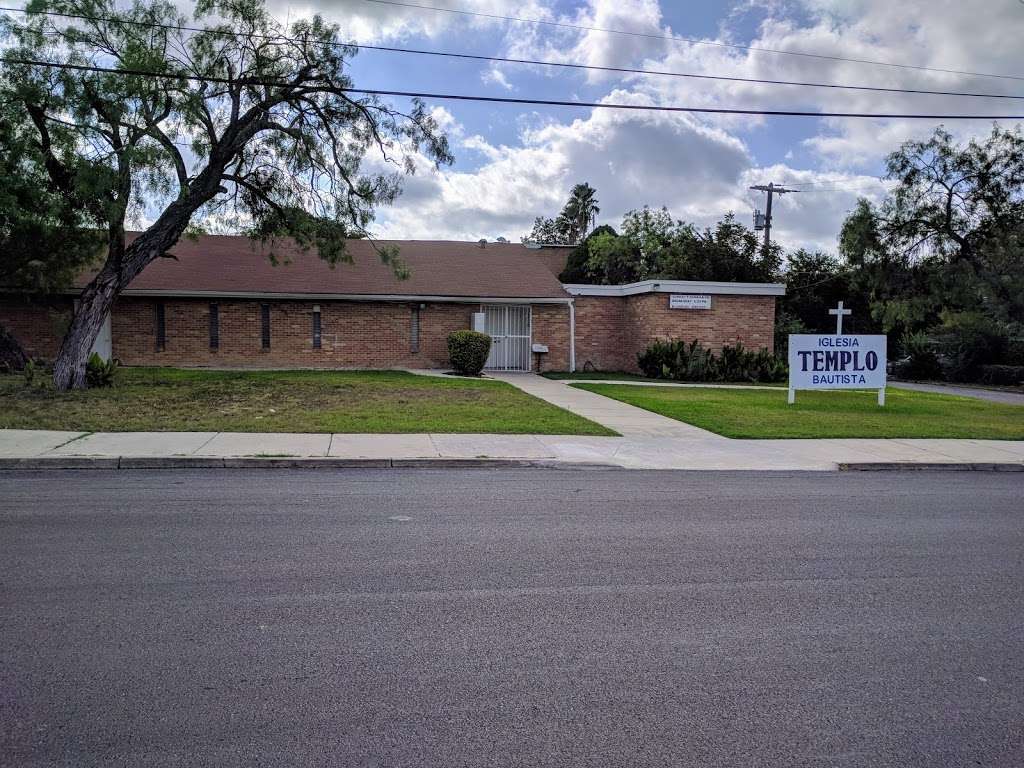 Templo Bautista Church | 402 Loma Park Dr, San Antonio, TX 78228, USA | Phone: (210) 434-1664