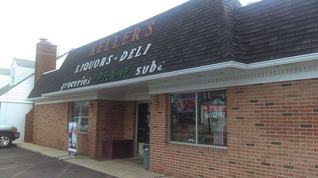 Kellers Liquor Store | 610 Florence Ave, Union Beach, NJ 07735, USA | Phone: (732) 264-4039