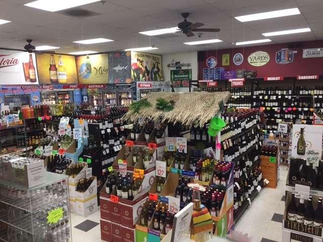 Montpelier Liquors | 7530 Montpelier Rd #106, Laurel, MD 20723 | Phone: (301) 317-1585