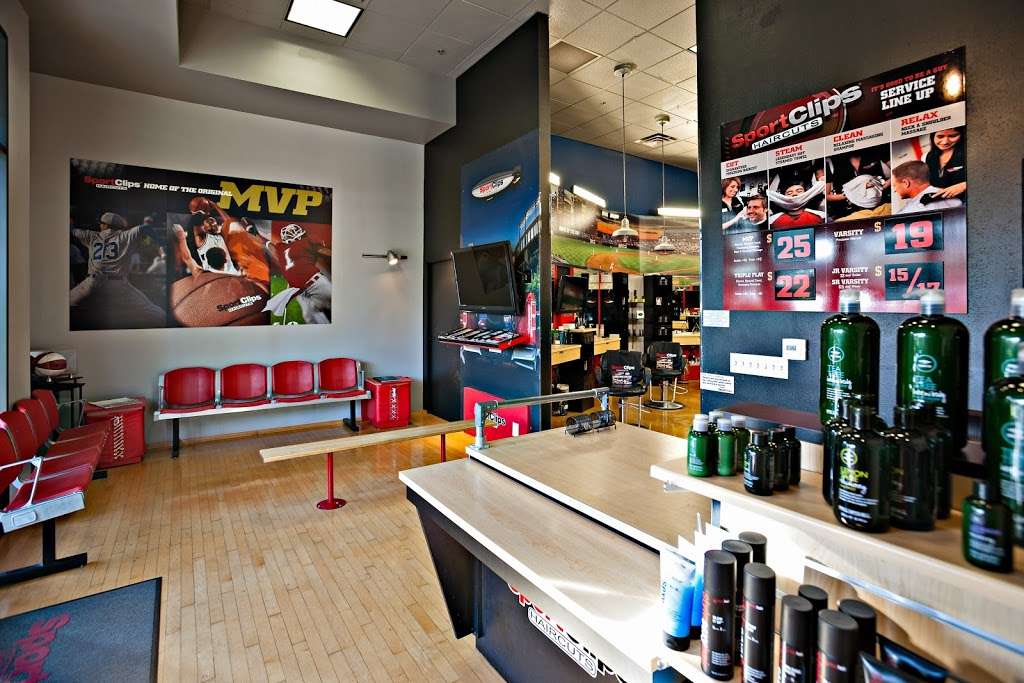 Sport Clips Haircuts of Irvine | 6274 Irvine Blvd, Irvine, CA 92620 | Phone: (949) 748-8228