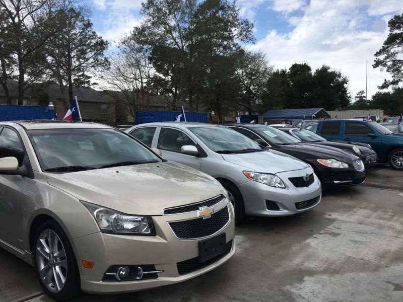 Express Car Sales | 17545 Kuykendahl Rd c, Spring, TX 77379, USA | Phone: (281) 751-8282