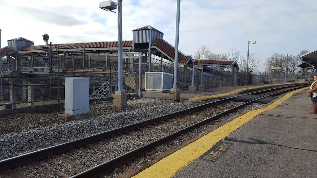 Readville Station | 1800 Hyde Park Ave, Hyde Park, MA 02136, USA