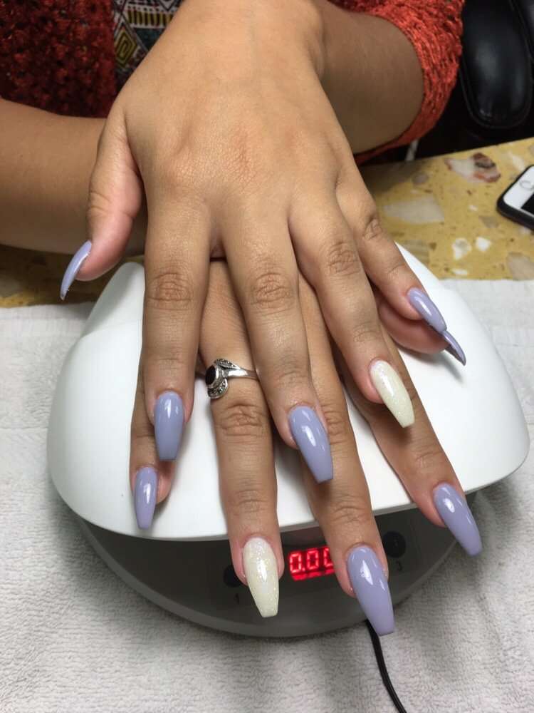 Lovely Nails & Waxing | 10416 Whittier Blvd, Whittier, CA 90606, USA | Phone: (562) 699-7042