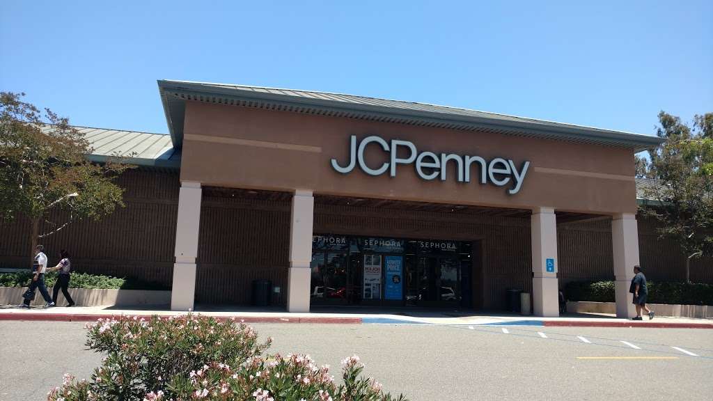 JCPenney | 290 E Via Rancho Pkwy, Escondido, CA 92025, USA | Phone: (760) 480-4500