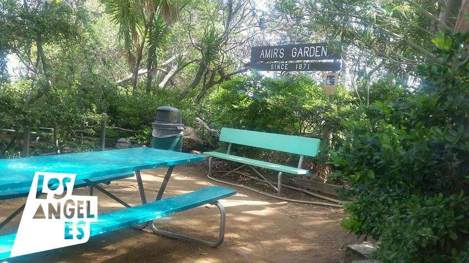 Amirs Garden | Los Angeles, CA 90027, USA