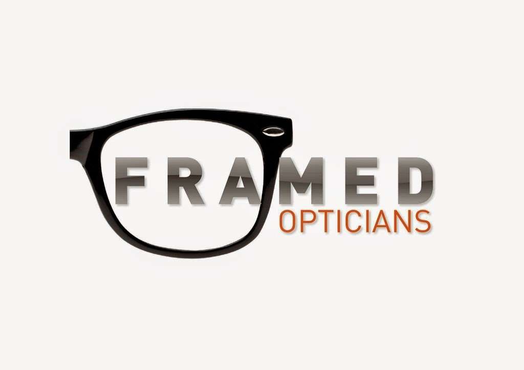 Framed Opticians | 395 St John St, Clerkenwell, London EC1V 4LD, UK | Phone: 020 7837 9418