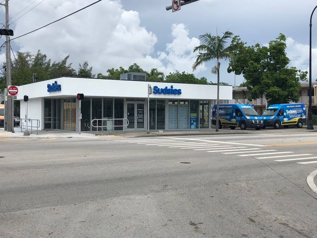 Sudsies Dry Cleaners | 6100 Biscayne Blvd, Miami, FL 33137, USA | Phone: (305) 728-8941