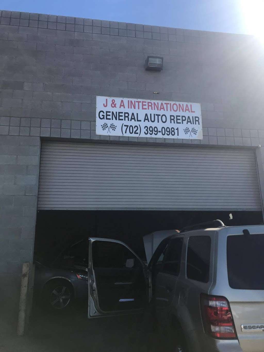 J & A International Auto Repair | 2600 Dalhart St, Las Vegas, NV 89121, USA | Phone: (702) 399-0981