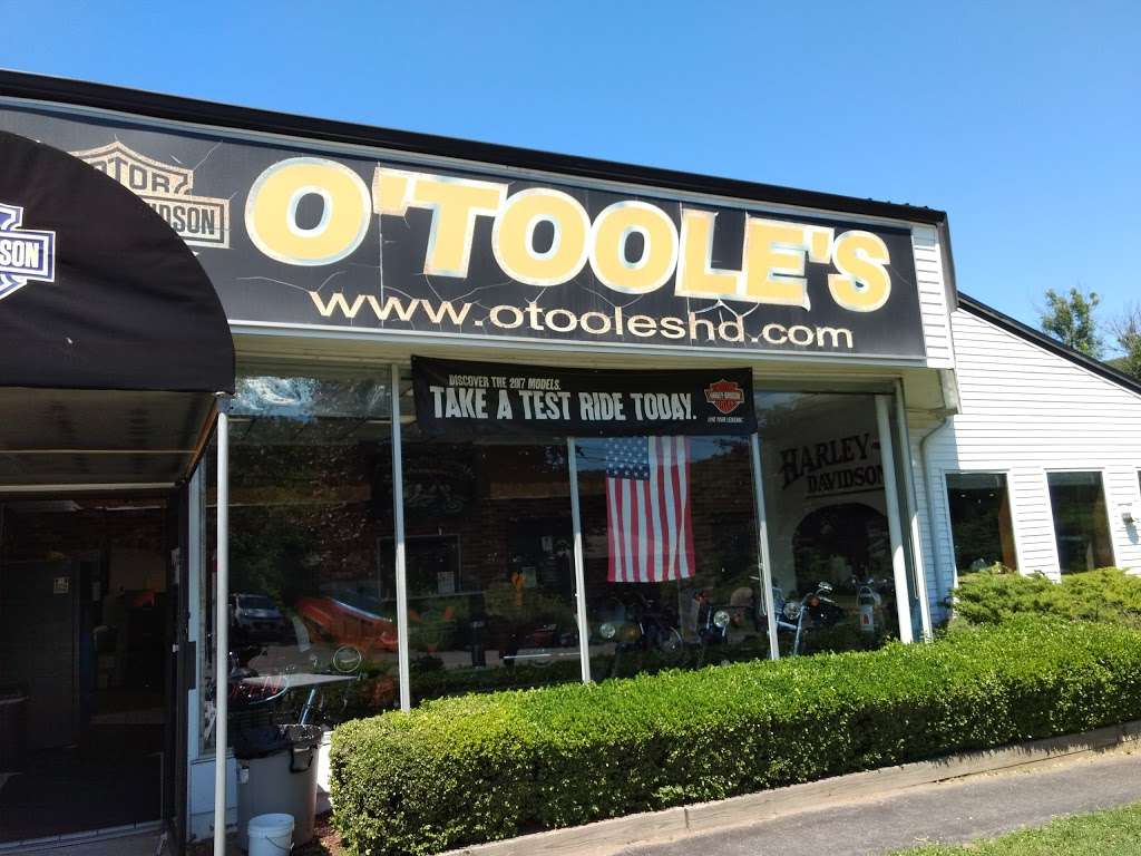 OTooles Harley - Davidson | 4 Sullivan St, Wurtsboro, NY 12790, USA | Phone: (845) 888-2426