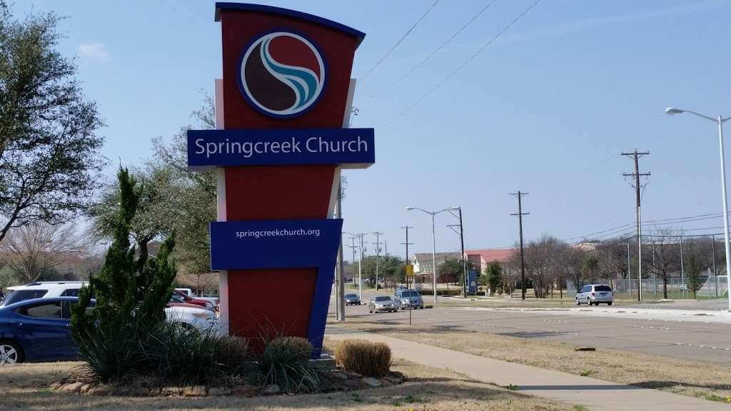 Springcreek Church | 2660 Belt Line Rd, Garland, TX 75044, USA | Phone: (972) 494-5683