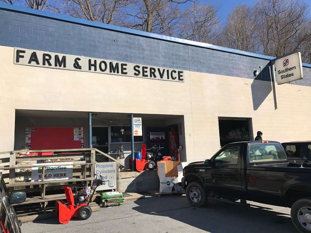 Farm & Home Services Inc | 7625 Main St, Sykesville, MD 21784 | Phone: (410) 795-1234