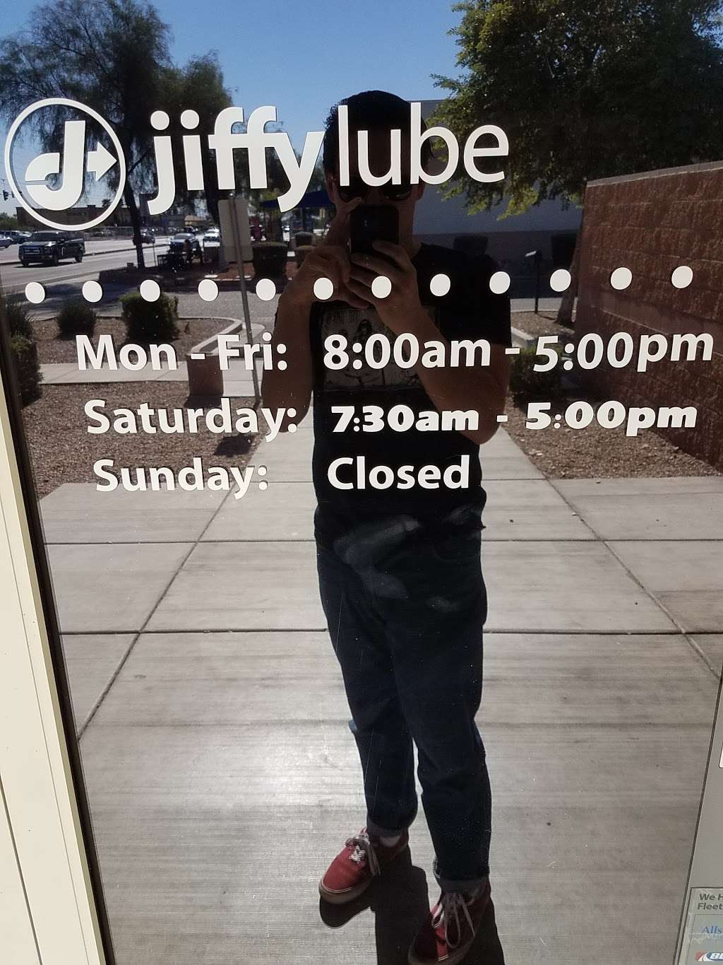 Jiffy Lube | 9113 N 91st Ave, Peoria, AZ 85345, USA | Phone: (623) 776-3565