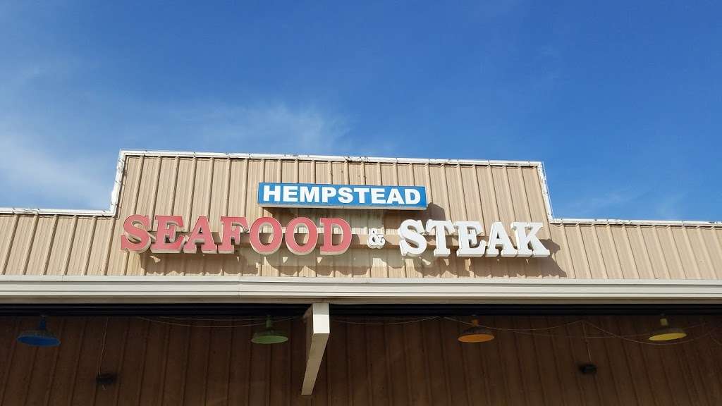 Hempstead Seafood & Steak | 210 Cottonwood, Hempstead, TX 77445, USA | Phone: (979) 826-6019