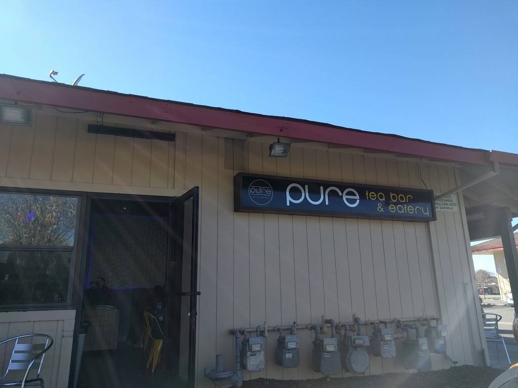 Pure Tea Bar | 6195 Santa Teresa Blvd, San Jose, CA 95123, USA | Phone: (408) 300-1531