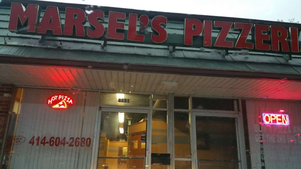 Marsels Pizzeria | 6131 W Cold Spring Rd, Greenfield, WI 53220, USA | Phone: (414) 604-2680