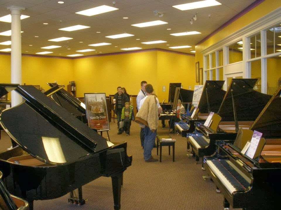 Schmitt Music | 7316 W 119th St, Overland Park, KS 66213, USA | Phone: (913) 663-4756