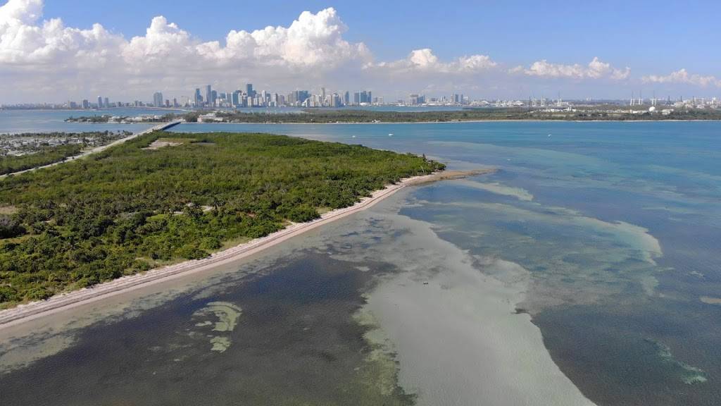 Bear Cut Sandbar | 4000 Crandon Blvd, Key Biscayne, FL 33149, USA