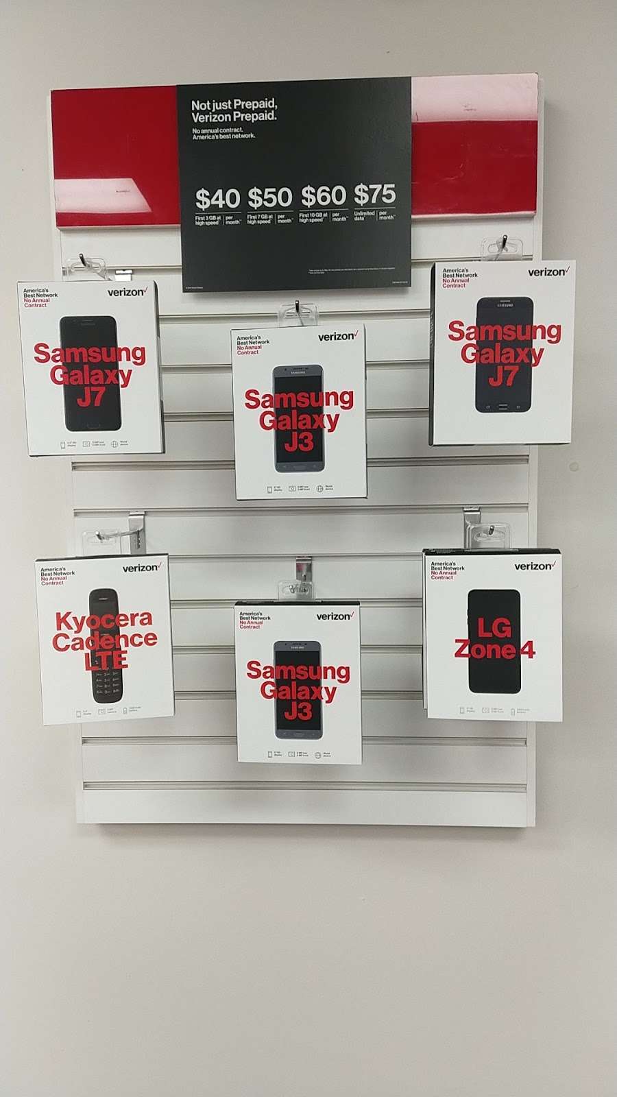 Verizon Authorized Retailer, TCC | 480 Daleville Hwy Ste 4, Covington Township, PA 18444, USA | Phone: (570) 843-6730