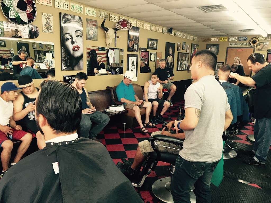 Dappa Dans Barber Shop | 4834 Reading St Suite B, Dallas, TX 75247, USA | Phone: (214) 295-8385