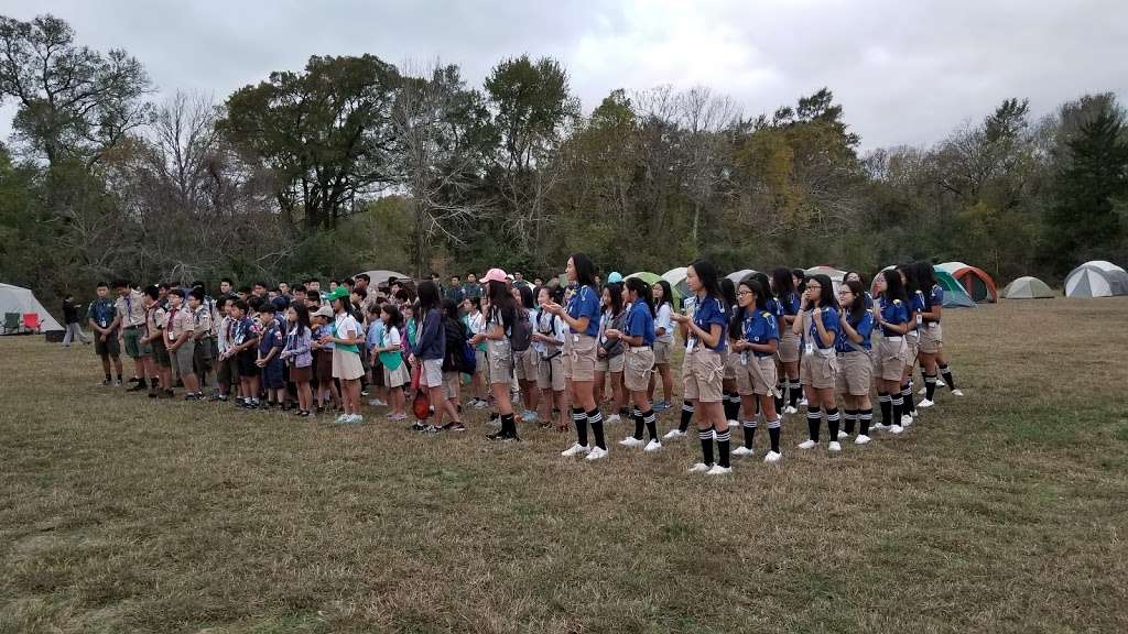 Tellepsen Scout Camp | Bovay Scout Ranch,, County Rd 317, Navasota, TX 77868, USA