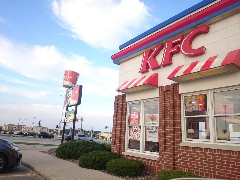 KFC | 12303 W, 75th St, Kenosha, WI 53142, USA | Phone: (262) 857-9449