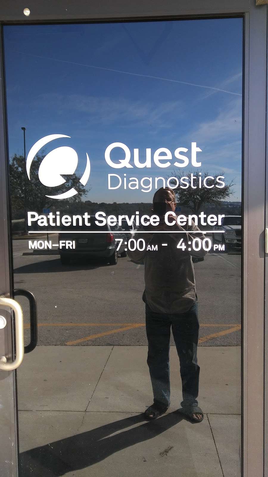 Quest Diagnostics Clermont Citrus Tower | 265 Citrus Tower Blvd STE 101, Clermont, FL 34711, USA | Phone: (866) 697-8378